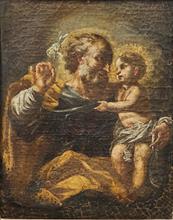 Lotto 10 - Scuola napoletana (XVIII)