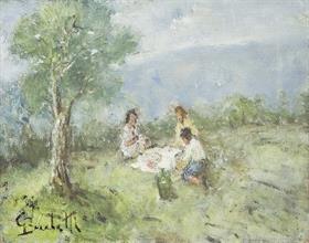 Lotto 12 - Bocchetti Gaetano