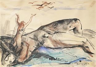 Lotto 32 - Capaldo Rubens 