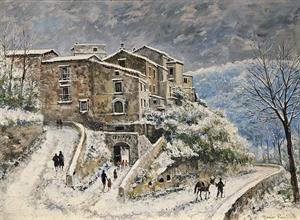 Lotto 55 - Pacchioli Mario