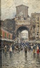 Lotto 69 - Lino Gustave detto Lino Capri