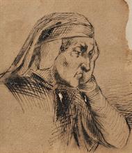 Lotto 79 - Gigante Giacinto attr.