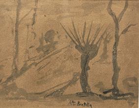 Lotto 80 - Pratella Attilio