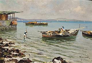 Lotto 82 - Ricciardi Oscar