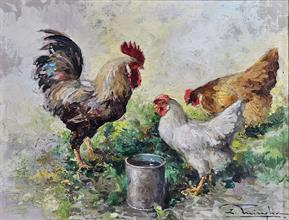 Lotto 12 - Miraglia Ermogene