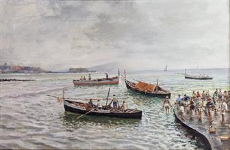 Lotto 85 - Pratella Attilio