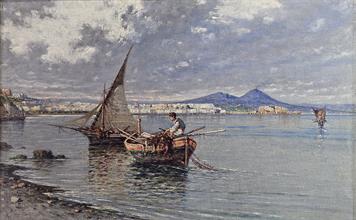 Lotto 87 - Carelli Giuseppe