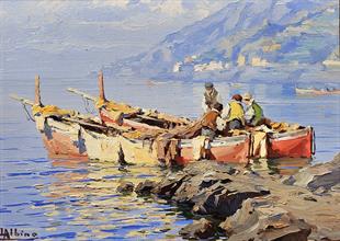 Lotto 98 - Albino Luca