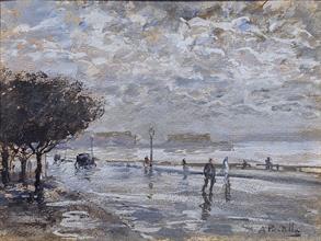 Lotto 100 - Pratella Attilio