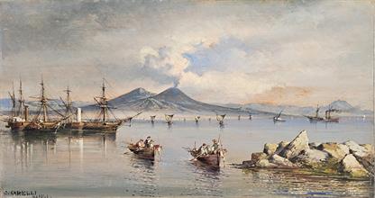 Lotto 105 - Carelli Gonsalvo