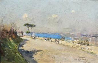 Lotto 114 - Casciaro Giuseppe