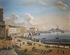 Lotto 118 - Scuola napoletana XIX