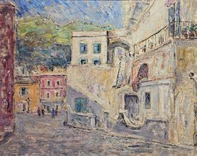 Lotto 117 - Visone Fernando