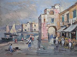 Lotto 119 - Esposito Vito