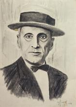 Lotto 133 - Fischetti M.