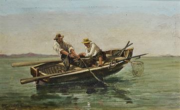 Lotto 113 - Gabrini Pietro