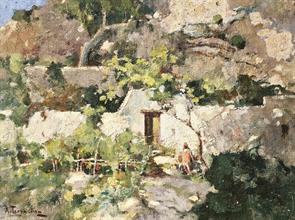 Lotto 55 - Bacio Terracina Arturo