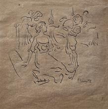 Lotto 109 - Scoppetta Pietro