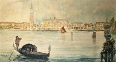 Lotto 112 - Scuola europea (XIX)