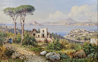 Lotto 91 - Giusti Guglielmo