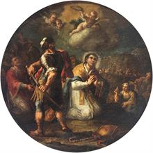 Lotto 124 - Viso Nicola