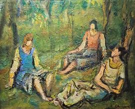 Lotto 42 - Chiancone Alberto