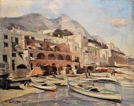 Lotto 74 - Galante Francesco